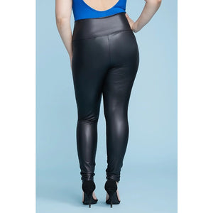 Faux Leather Leggings