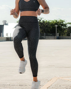 (Preorder) Seamless Lynx Leggings