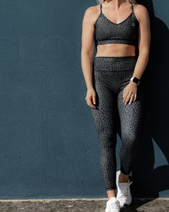 (Preorder) Seamless Lynx Leggings